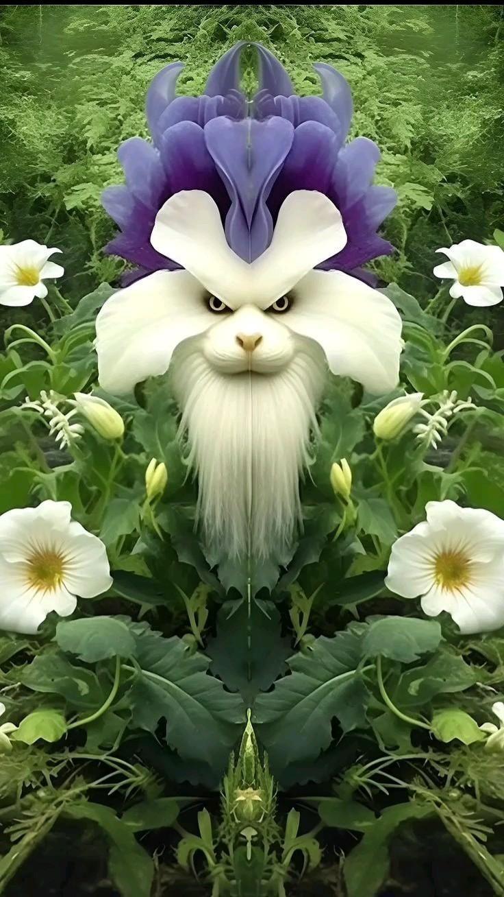 Enchanted Blossom Waltz: Fairy-Tale Flora Mix